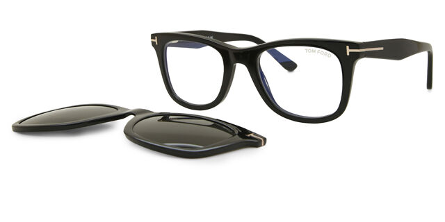Acquista Occhiali da Vista Tom-Ford Tom Ford FT5970-B with Clip-On