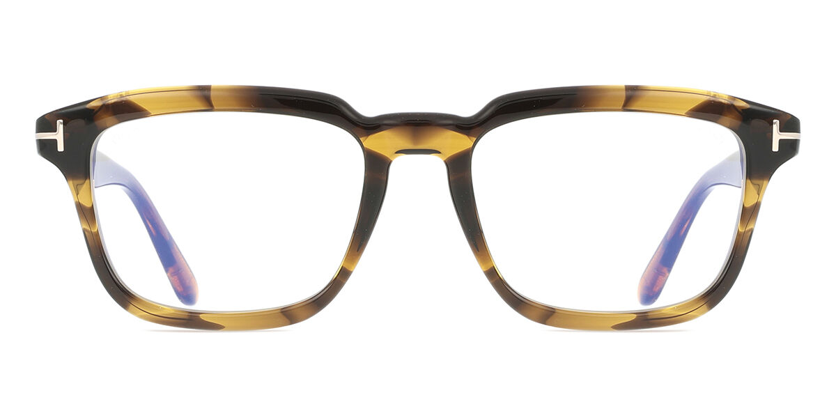 メガネ TOM FORD Tom Ford - FT6032-B 54056 - 056 Tom Ford TF6032-B 056 Blue Control Glasses - US