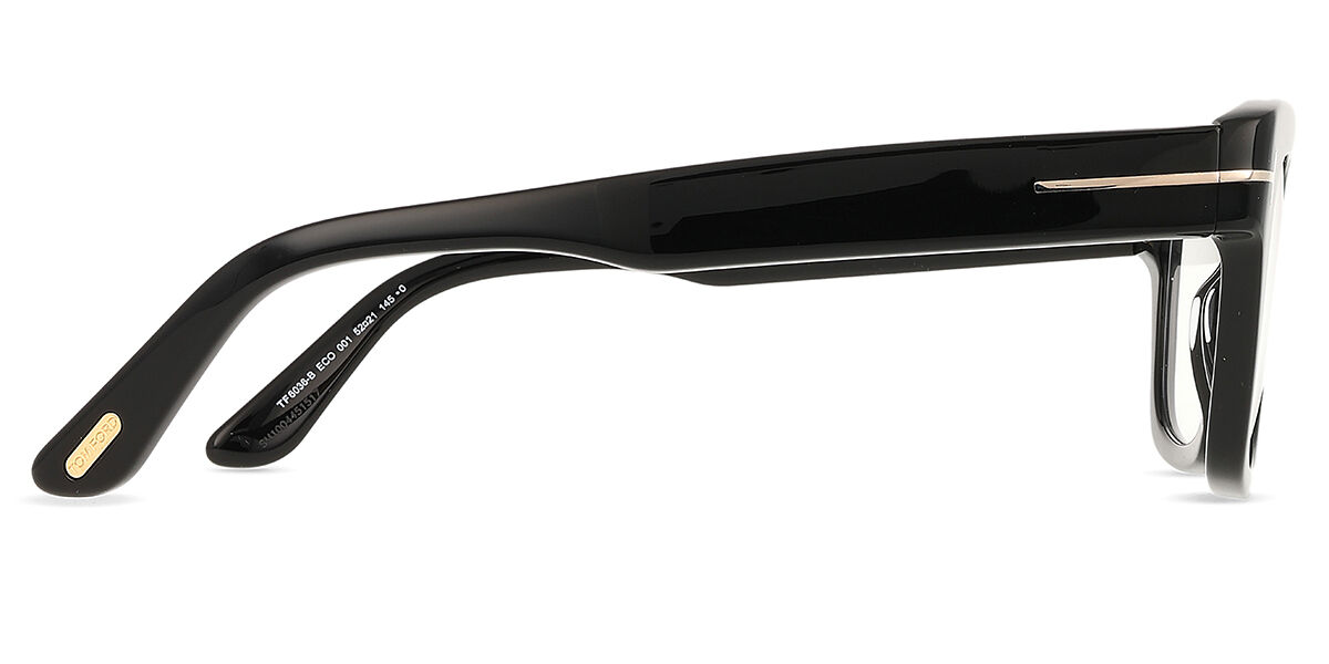 メガネ TOM FORD Tom Ford - FT6036-B 52053 - 053 Tom Ford FT6036-B Glasses 053 Blonde Havana - eye-oo.com