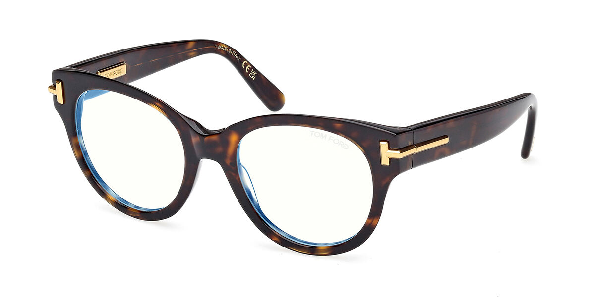 Tom Ford FT6029-B Blue-Light Block 052 glasses | Buy online