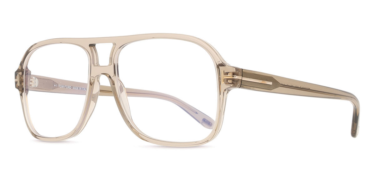 Lunettes FT6058-B Transparent Mastic Brown | SmartBuyGlasses Canada