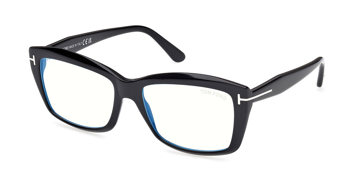 Tom Ford FT6065-B Blue-Light Block 001 glasses | Buy online