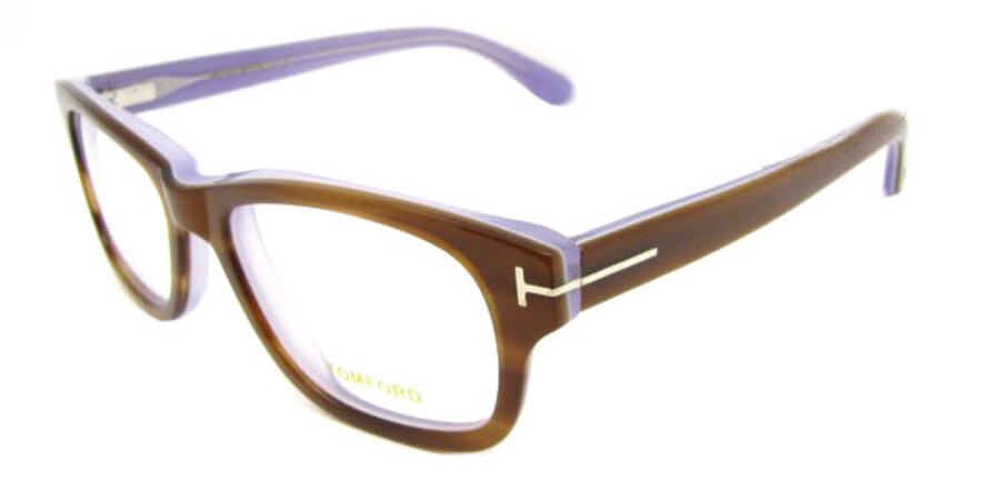 Tom Ford FT5147 56A Glasses Gold | SmartBuyGlasses UK