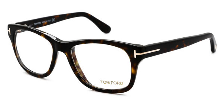 Tom Ford FT5147 052 Glasses Tortoiseshell | SmartBuyGlasses India