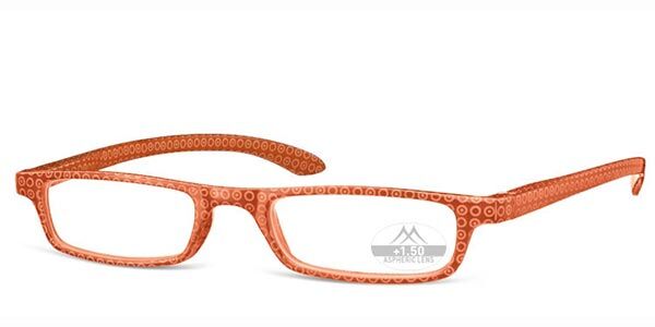 Montana Readers MR95B MR95B Men's GlassesSize - Free Lenses - HSA/FSA Insurance - Blue Light Block Available