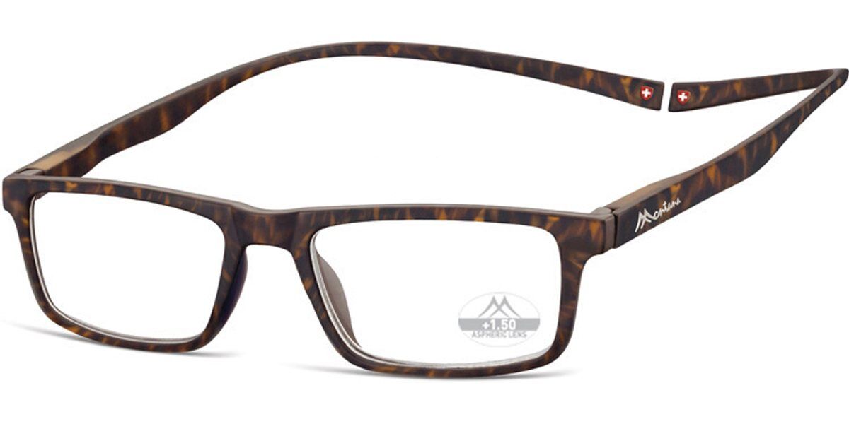 Montana Readers MR59A Magnetic MR59A +2.00 Lentes Recetadas Para Hombre Tortoiseshell