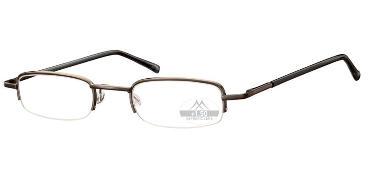 Montana Readers MR10A MR10A +2.00 Lentes Recetadas Para Hombre Marrónnes