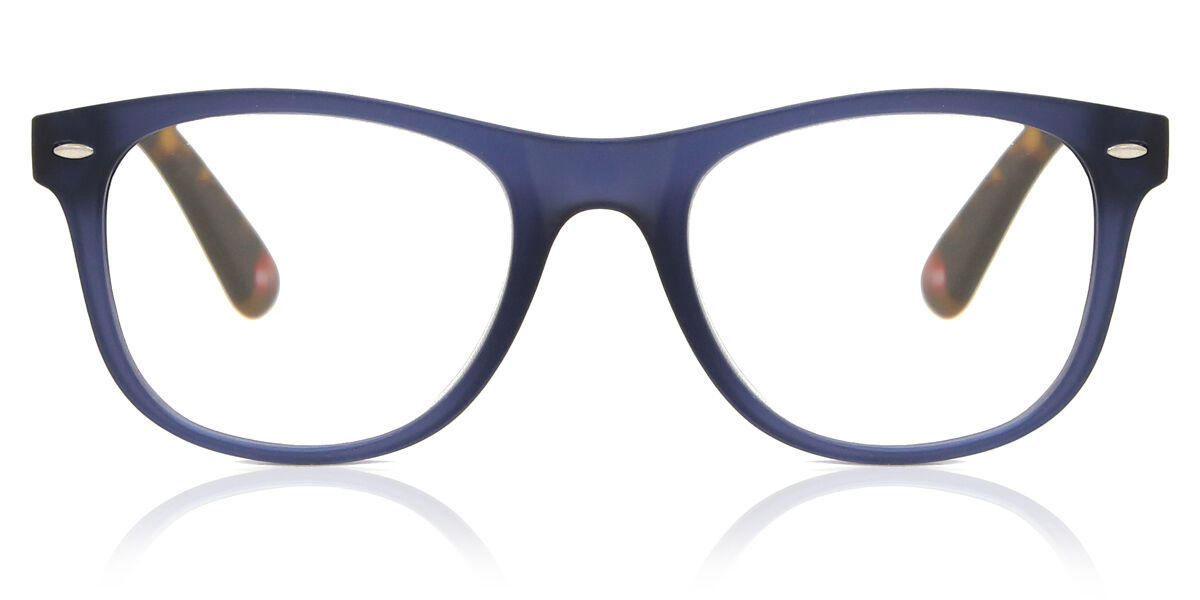 Montana Readers MR67H MR67H +2.00 Lentes Recetadas Para Hombre Azules