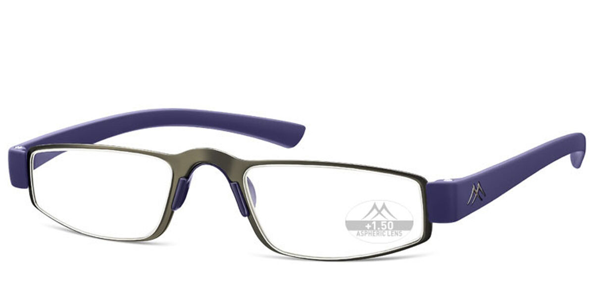 Montana Readers MR99C MR99C +1.50 Lentes Recetadas Para Hombre Verdes