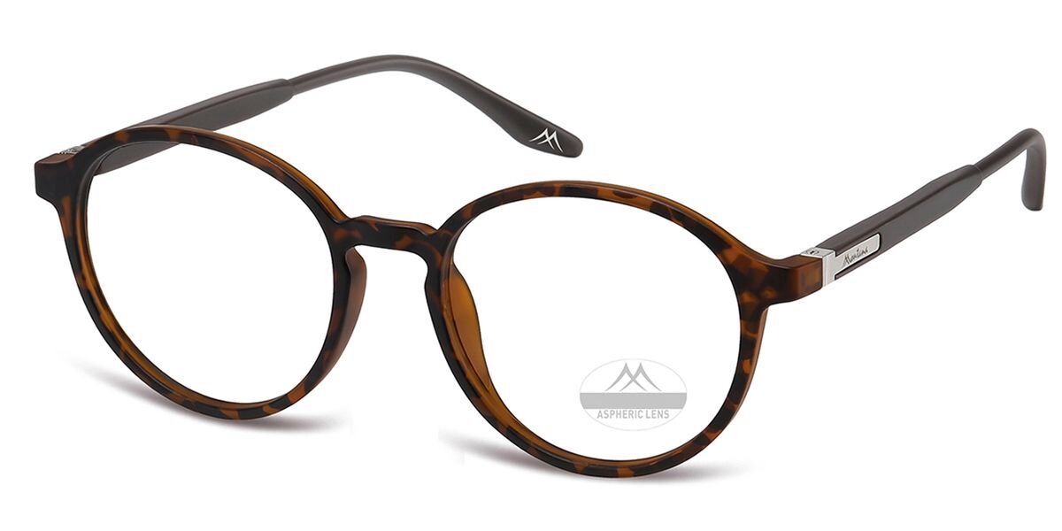 Montana Readers MRC4 MRC4A Tortoiseshell Heren Bril