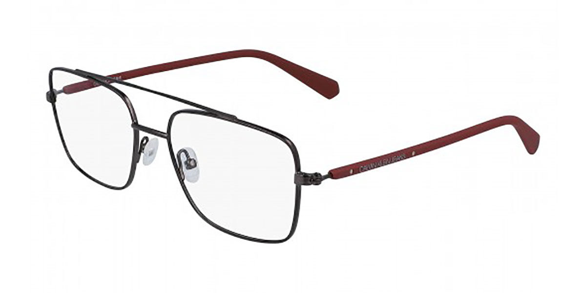 Calvin Klein Jeans CKJ19309 008 Men's Glasses Grey Size 54 - Free Lenses - Blue Light Block Available-image
