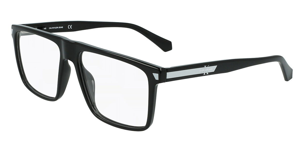 heroïsch verzekering antwoord Calvin Klein Jeans CKJ21611 001 Eyeglasses in Black | SmartBuyGlasses USA