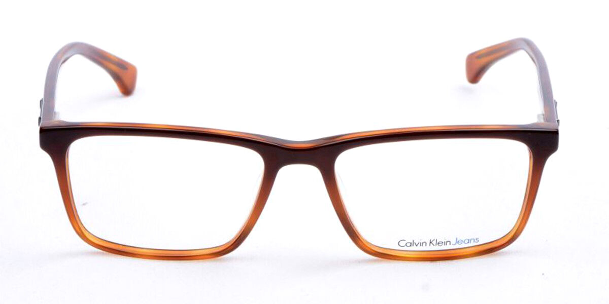 Calvin Klein Jeans CKJ992 250 Men's Glasses Tortoiseshell Size - Free Lenses - HSA/FSA Insurance - Blue Light Block Available