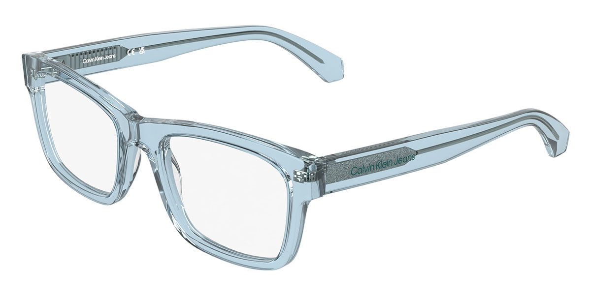 Photos - Glasses & Contact Lenses Calvin Klein Jeans  Jeans CKJ26303 Men's Glasses, , Size 48 
