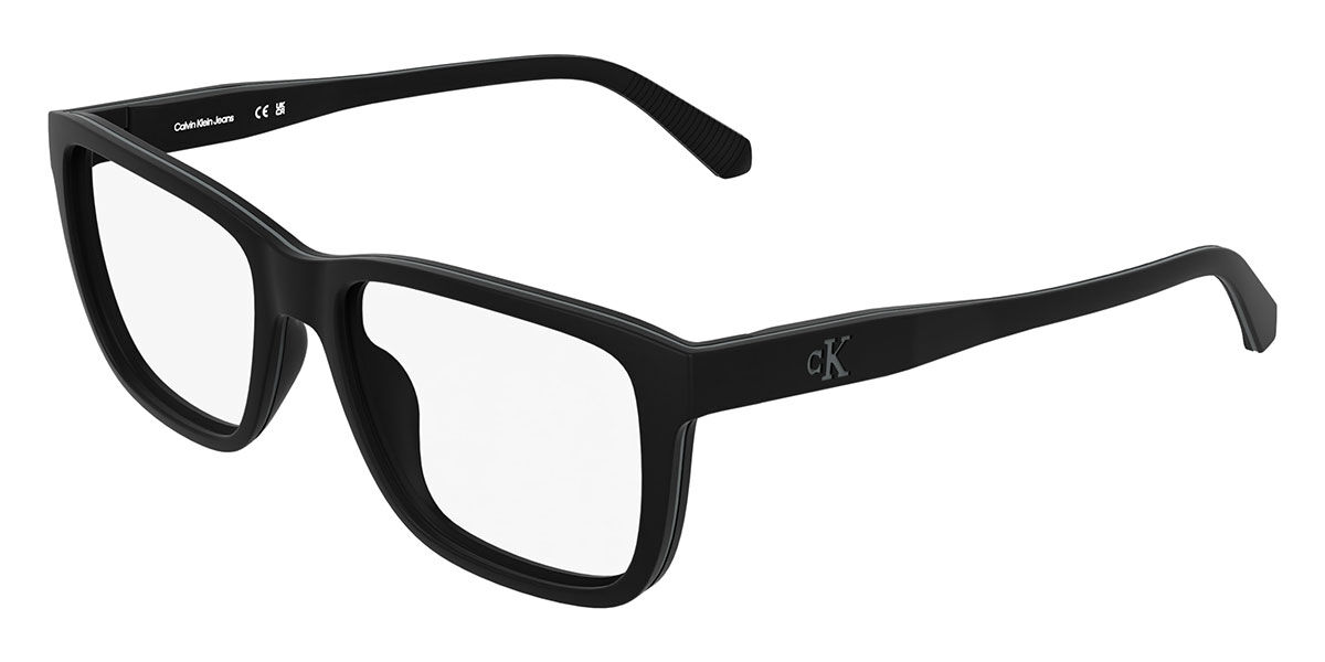 Calvin Klein Jeans CKJ26631 Men's Glasses, Black, Size 55