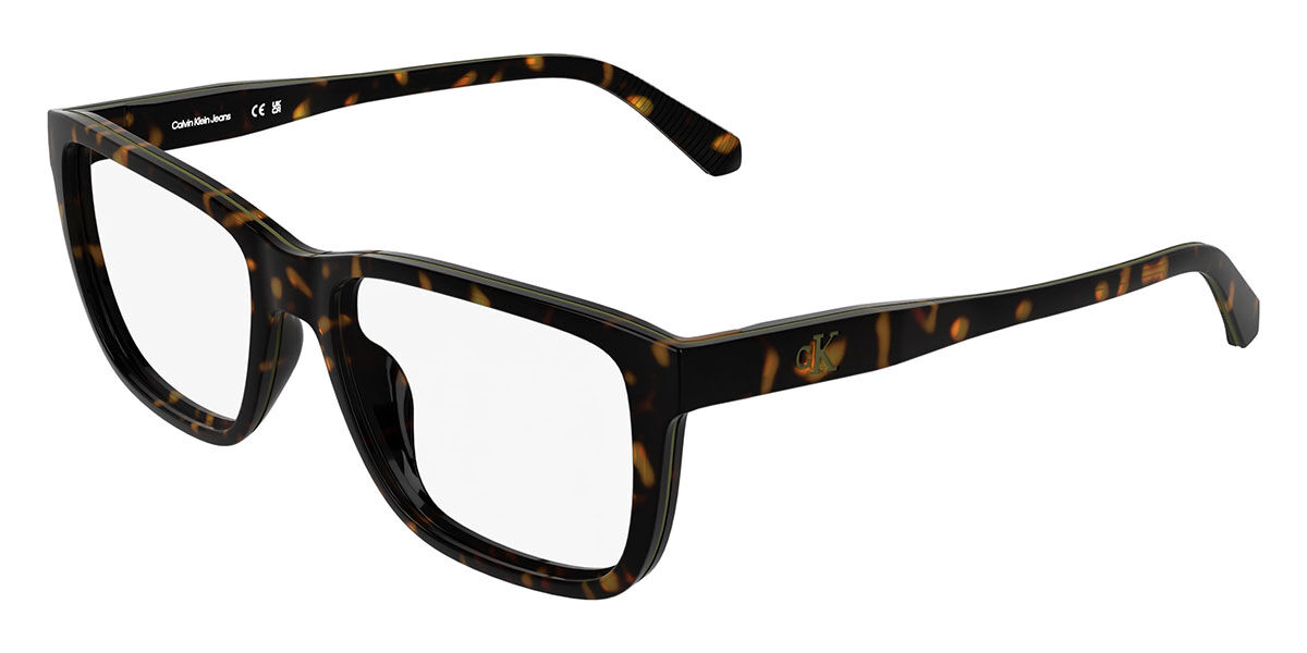 Calvin Klein Jeans CKJ26631 Men's Glasses, Tortoiseshell, Size 55