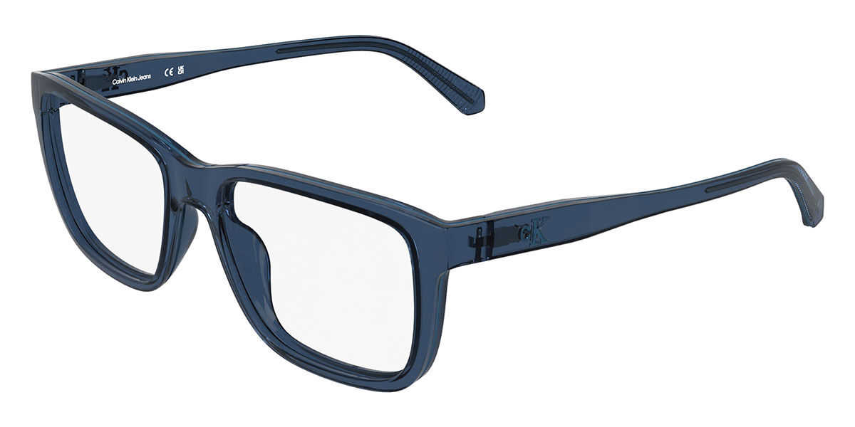 Calvin Klein Jeans CKJ26631 Men's Glasses, Blue, Size 55