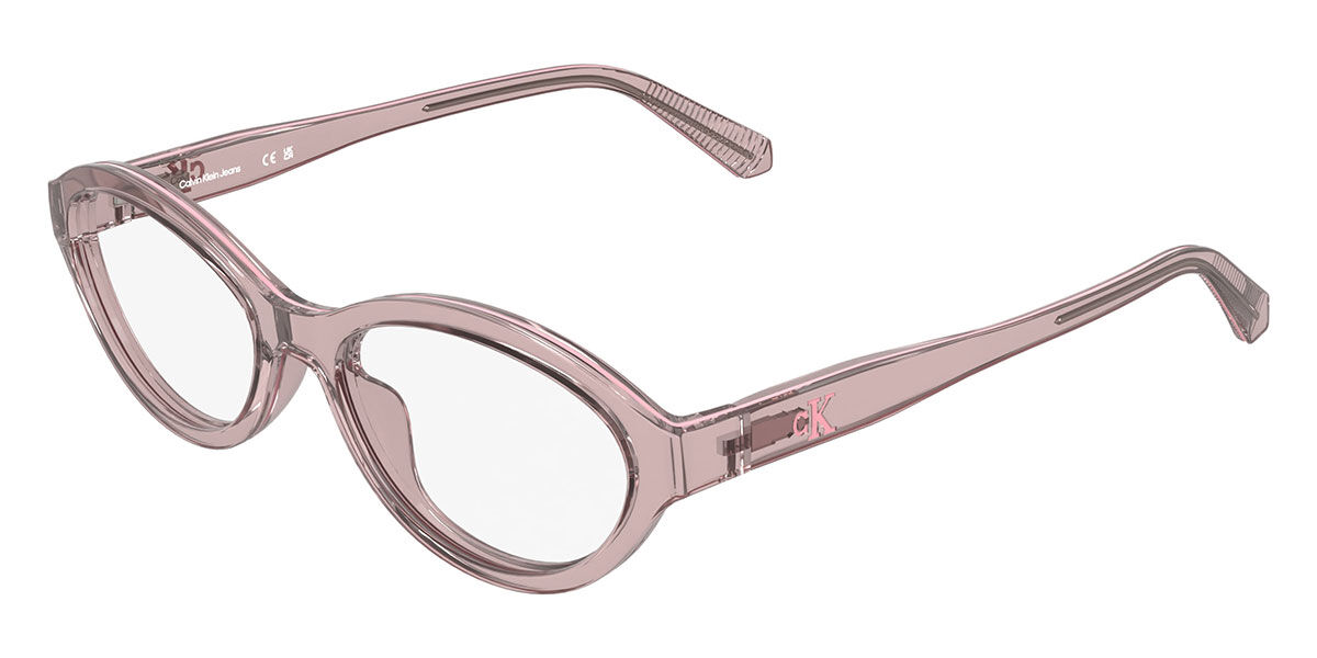 Calvin Klein Jeans CKJ26632 Women's Glasses, Pink, Size 53