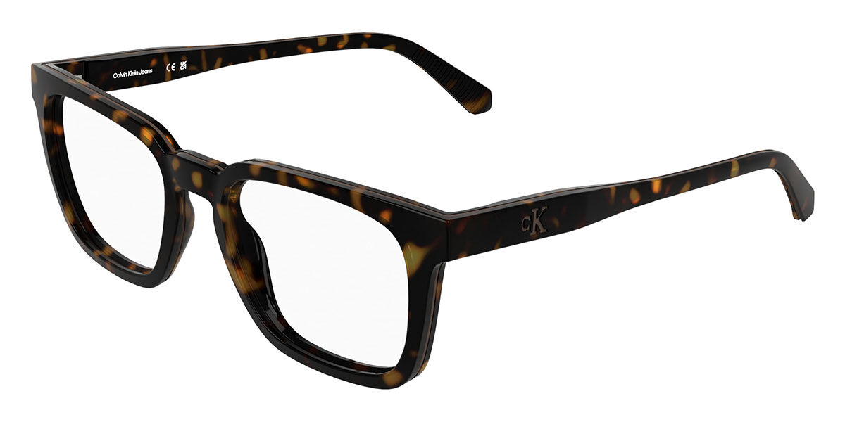Calvin Klein Jeans CKJ26633MAG-SET With Clip-On Men's Glasses, Tortoiseshell, Size 53