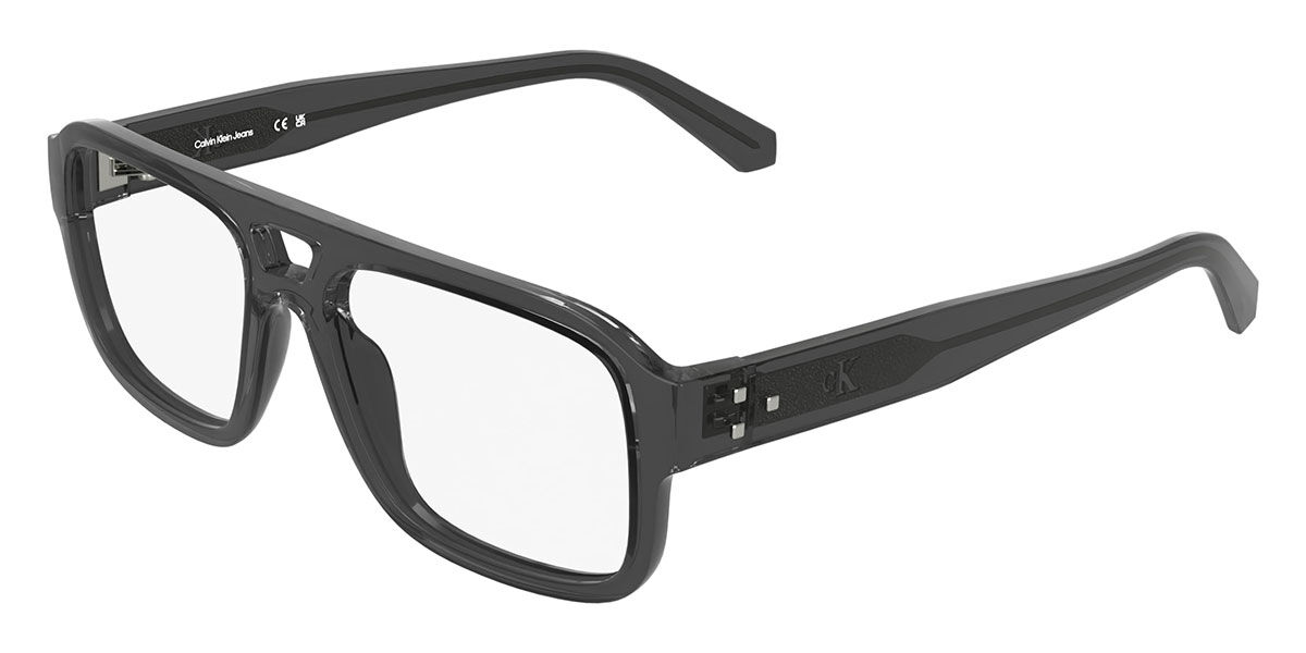 Calvin Klein Jeans CKJ26634 Men's Glasses, Clear, Size 55