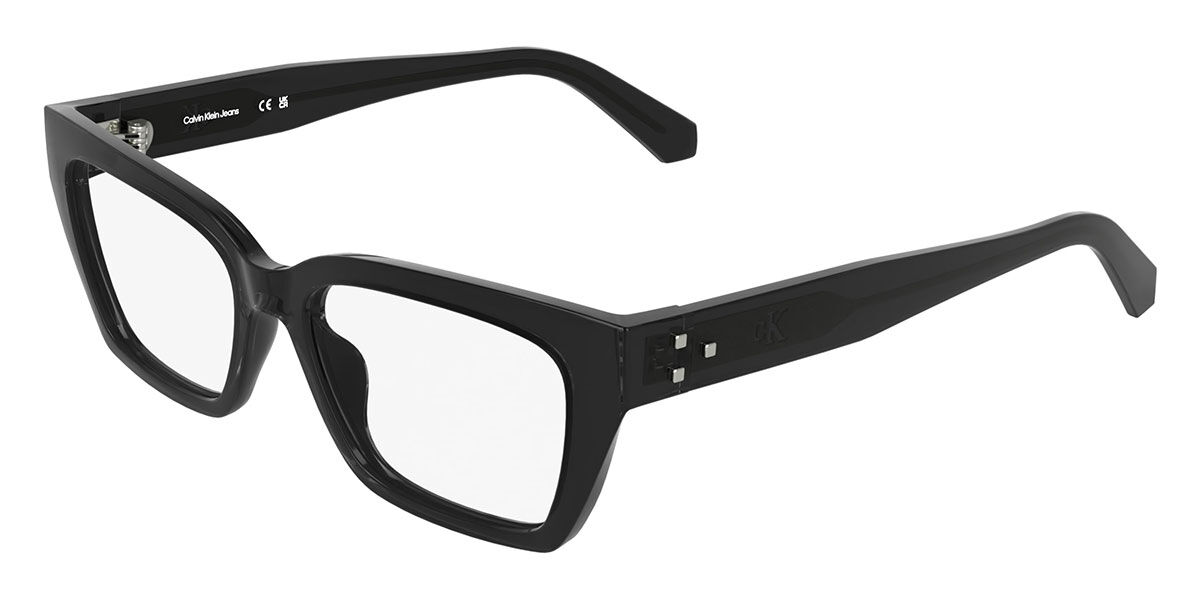 Calvin Klein Jeans CKJ26635 Women's Glasses, Clear, Size 52