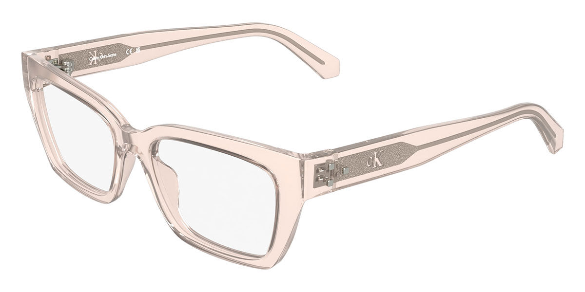 Calvin Klein Jeans CKJ26635 Women's Glasses, Pink, Size 52