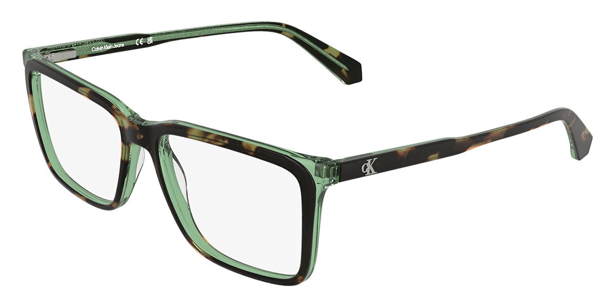 Calvin Klein Jeans CKJ26636 Men's Glasses, Tortoiseshell, Size 56