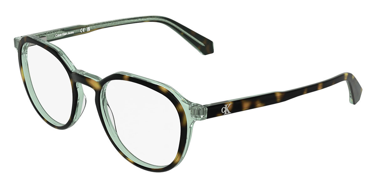 Calvin Klein Jeans CKJ26637 Men's Glasses, Tortoiseshell, Size 51