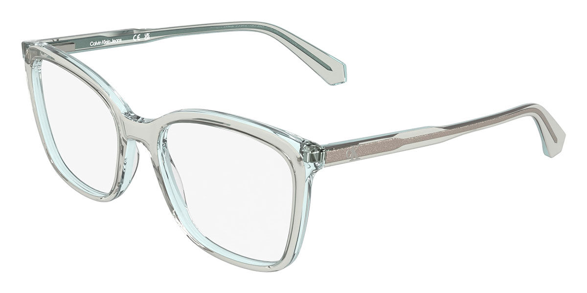 Calvin Klein Jeans CKJ26638 Women's Glasses, Brown, Size 54