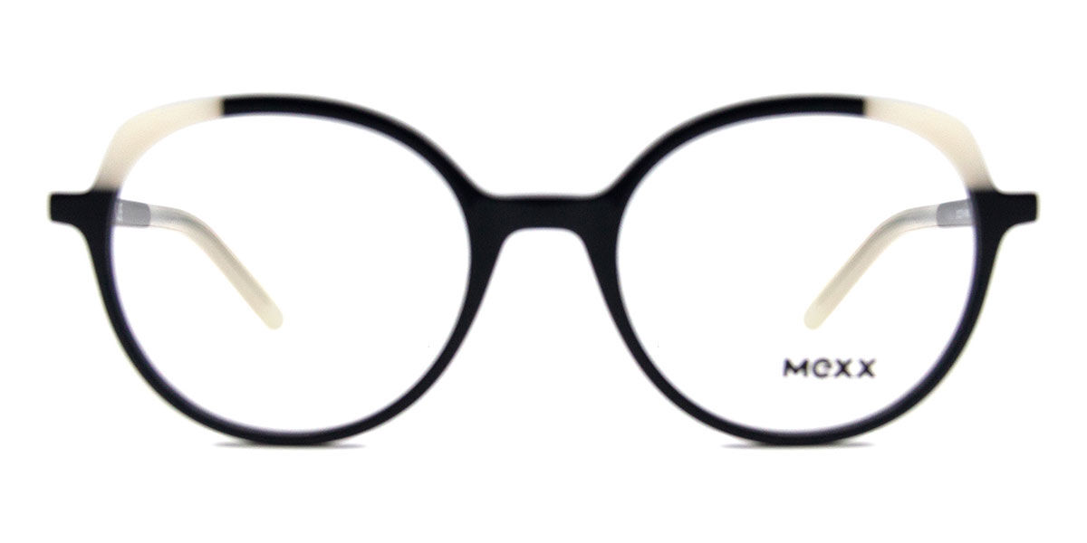Mexx 2579 200 51 Briller MæNd Black-image