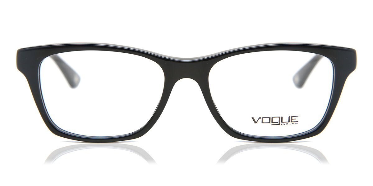 Lentes Recetados Vogue Eyewear VO2714 W44 Negro LentesWorld México