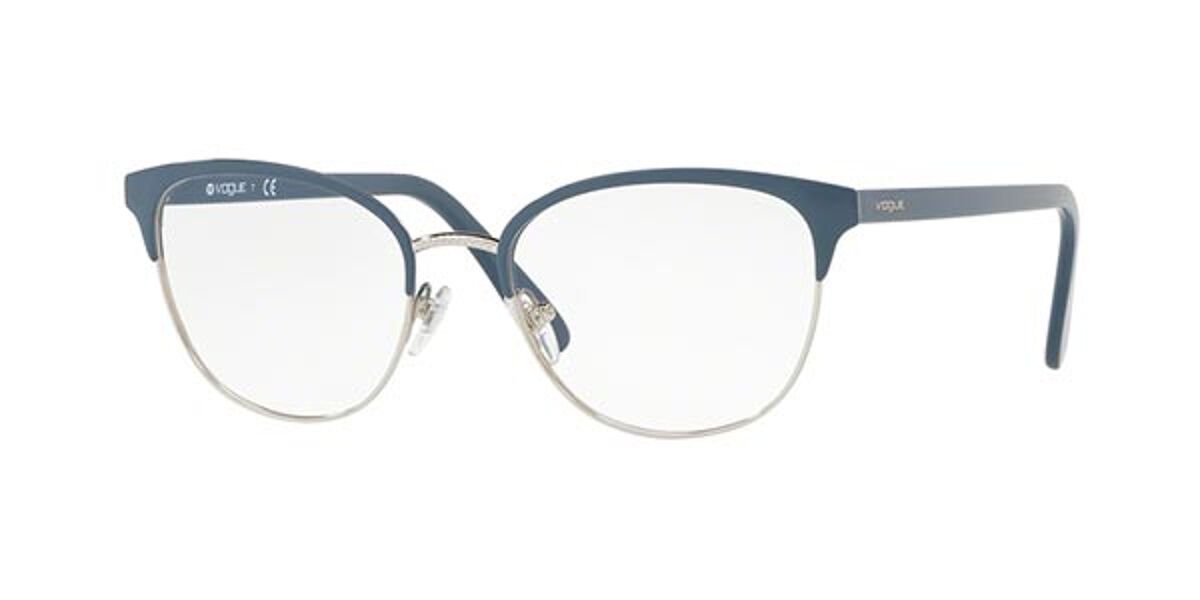 Vogue Eyewear VO4088 5082 Glasses Blue VisionDirect Australia