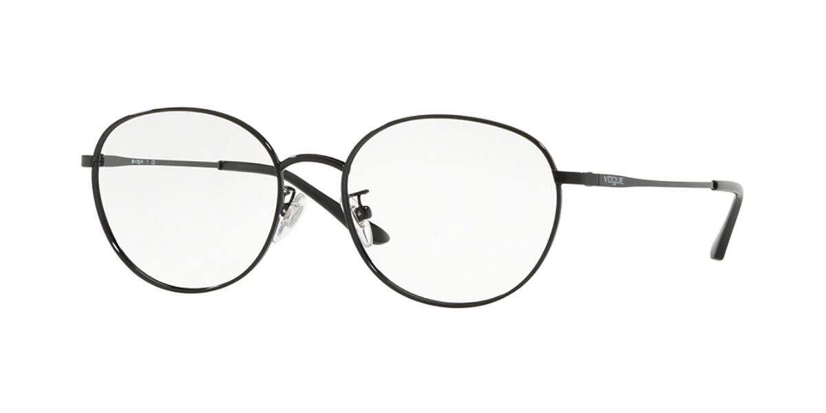 Vogue Eyewear VO4116D 848 Glasses Light Gold | VisionDirect Australia
