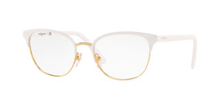 Óculos de Grau Vogue Eyewear VO4088 5128 Beige/Gold