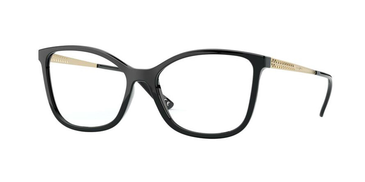 Vogue Eyewear VO5334 W44 Glasses Black | VisionDirect Australia