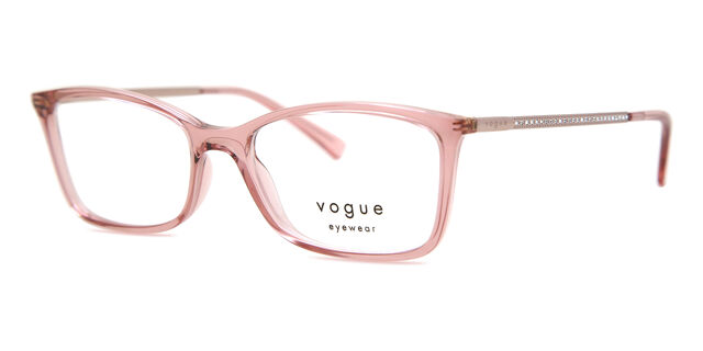 Vogue Eyewear VO5305B 2599 Transparent Pink Eyeglasses  display picture 1