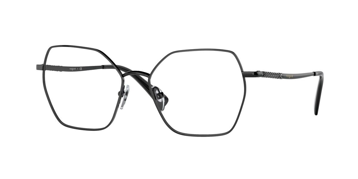 Óculos de Grau Vogue Eyewear VO4196 848 Pale Gold