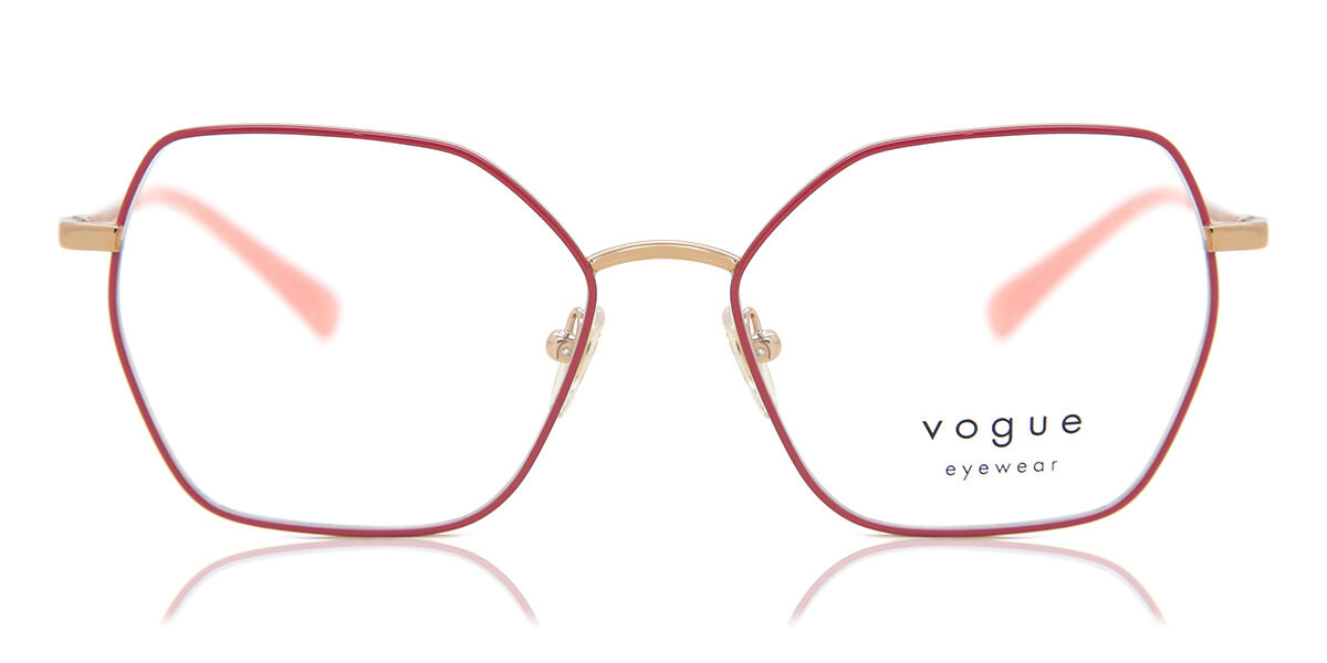 Óculos de Grau Vogue Eyewear VO4196 848 Pale Gold