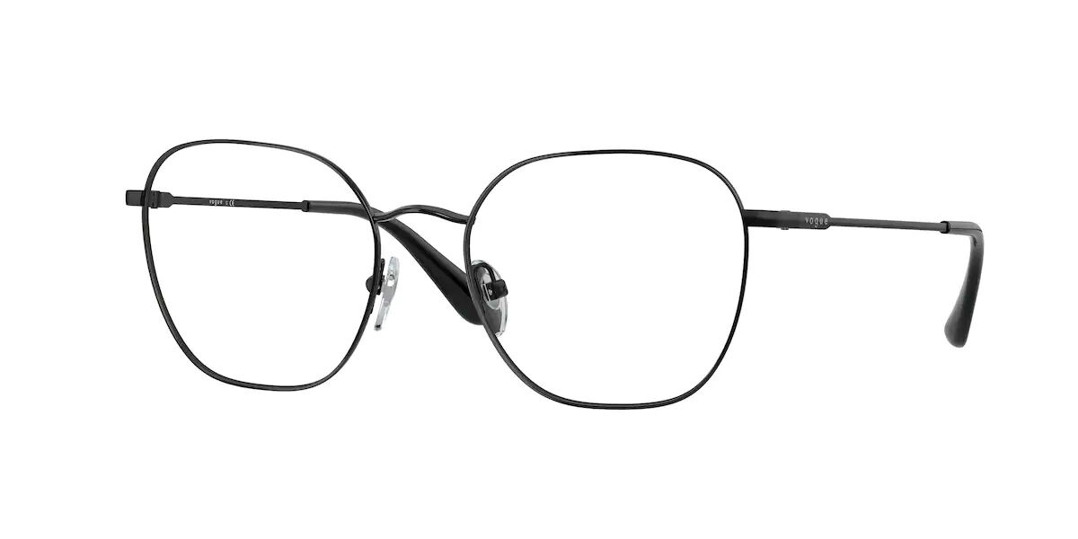 Vogue Eyewear VO4178 352 Occhiali da Vista Nero | SmartBuyGlasses Italia