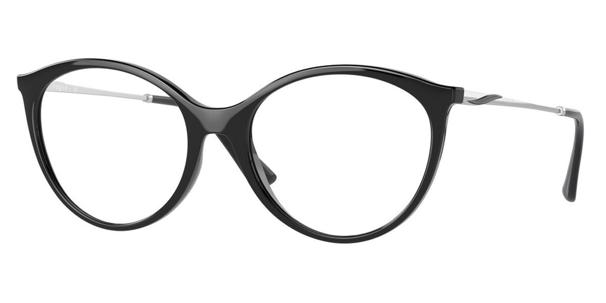 Vogue Eyewear VO5387 W44 Occhiali da Vista Nero | SmartBuyGlasses Italia