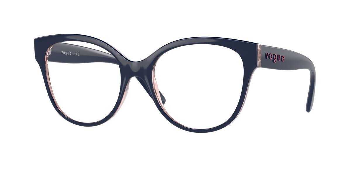 Vogue Eyewear VO5421 Women's Glasses, Blue, Size 51