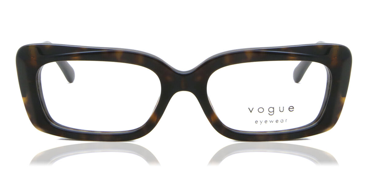 Vogue Eyewear Vo5441 W656 Tortoise Bril Kopen Smartbuyglasses Nl