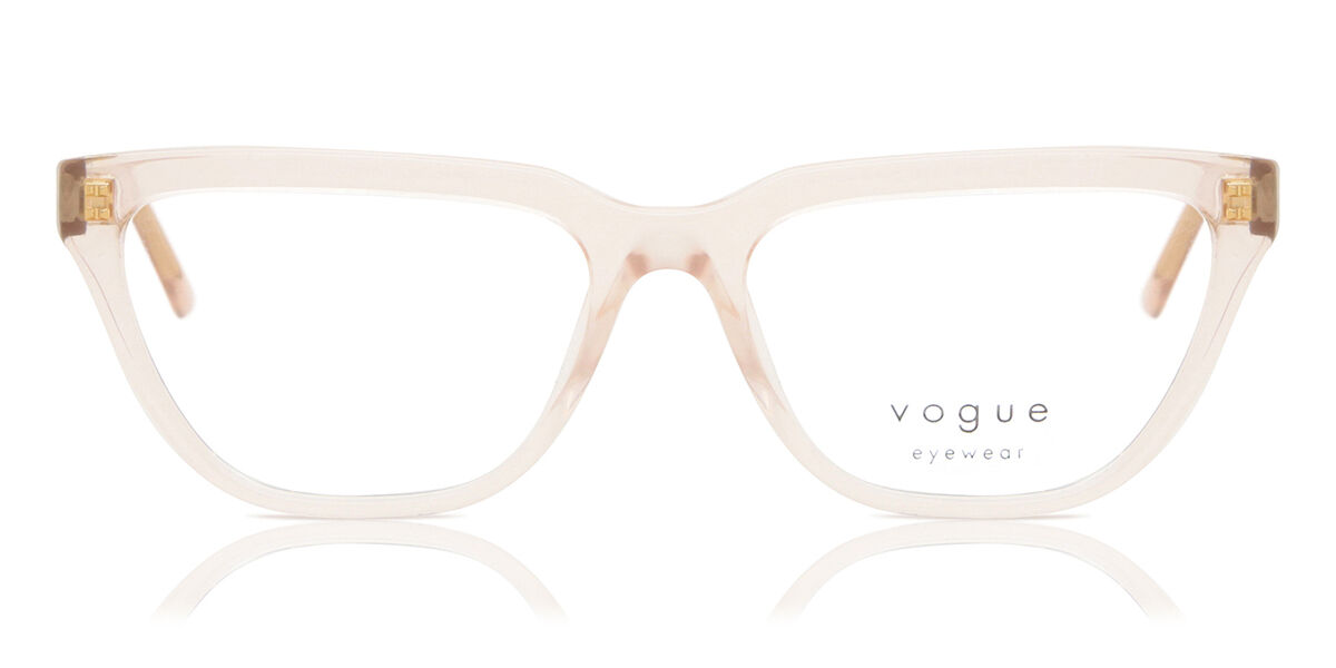 Vogue Eyewear VO5443 3007 Opal Light Peach