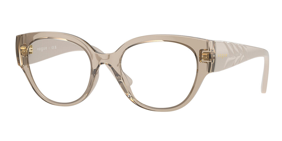 Vogue Brillen VO5482 2990 50mm Braune Damen Brillen