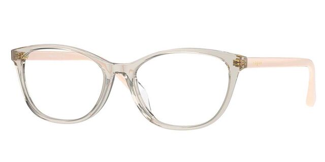 Buy Vogue Eyewear VO5502D Asian Fit 2998 Clear Glasses Frames