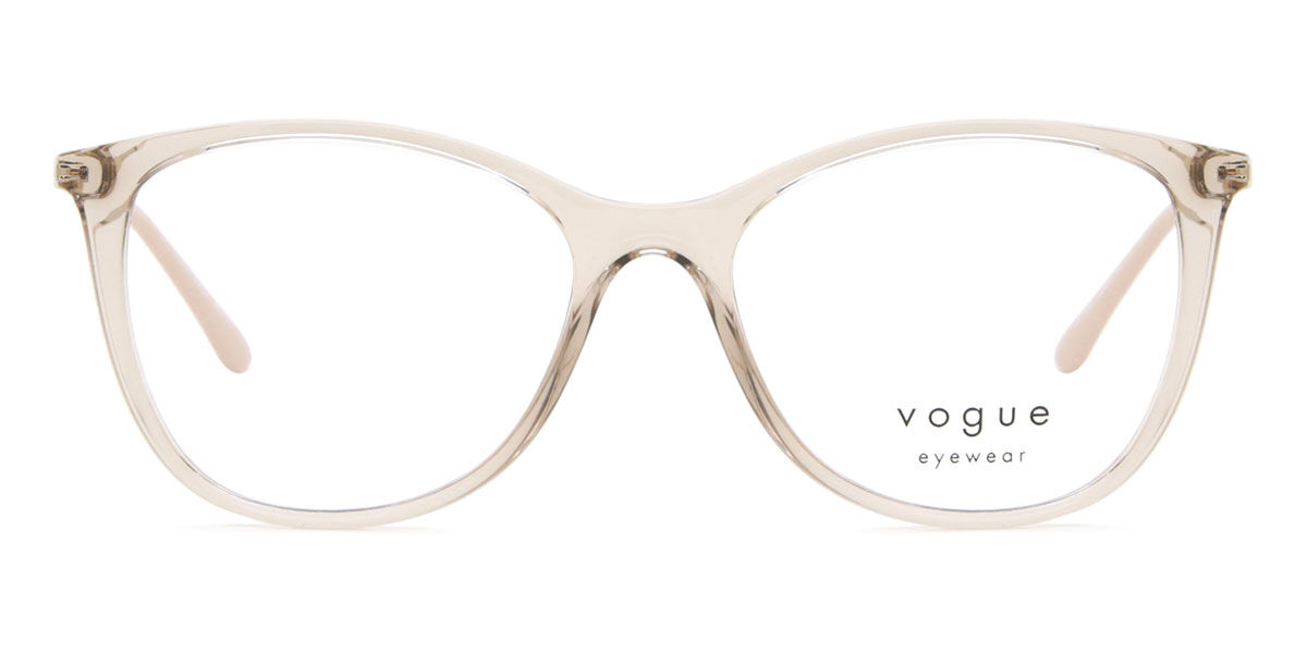 Photos - Glasses & Contact Lenses Vogue Eyewear VO5562 Women's Glasses, Brown, Size 54 