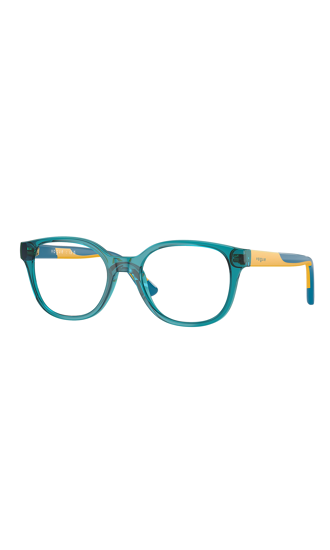 Lentes Oftalmicos Lentes Vogue Azules Armazones Vogue Eyewear Azul