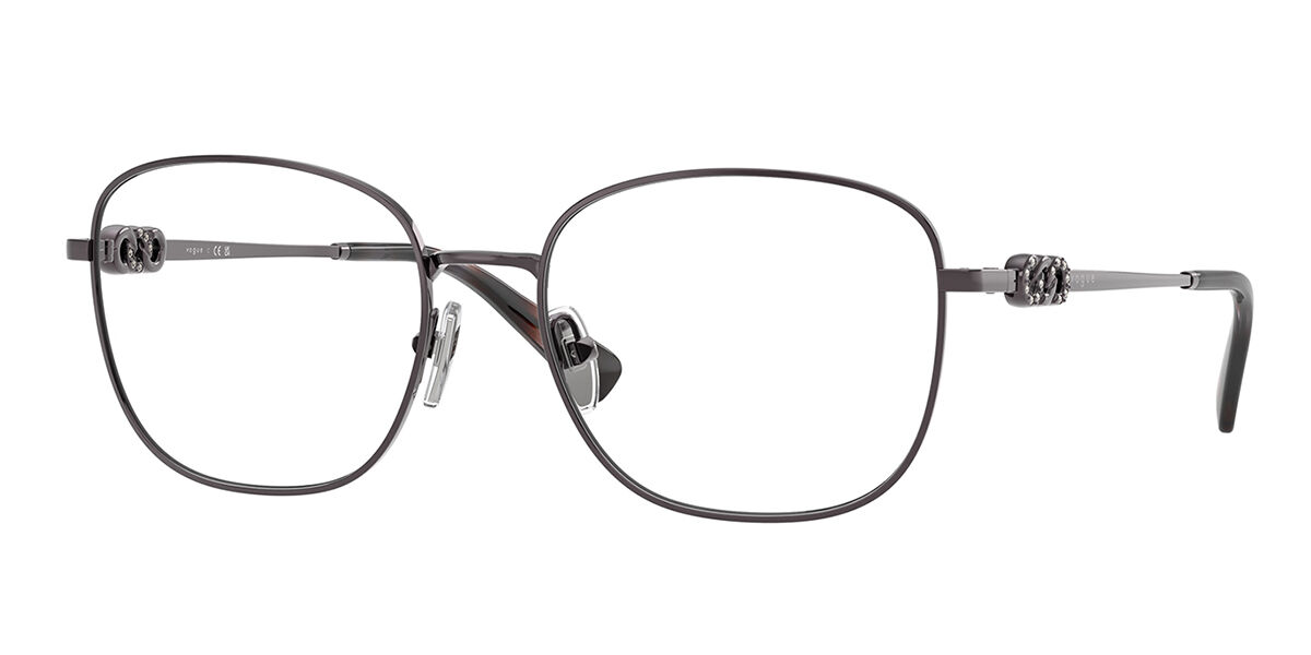 Vogue Eyewear VO4319B 5149 Eyeglasses in Light Violet SmartBuyGlasses USA