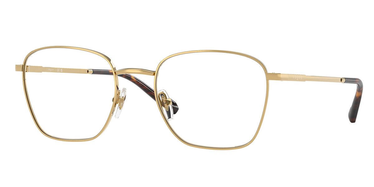 Vogue Eyewear VO4321 280 Glasses Gold SmartBuyGlasses Canada