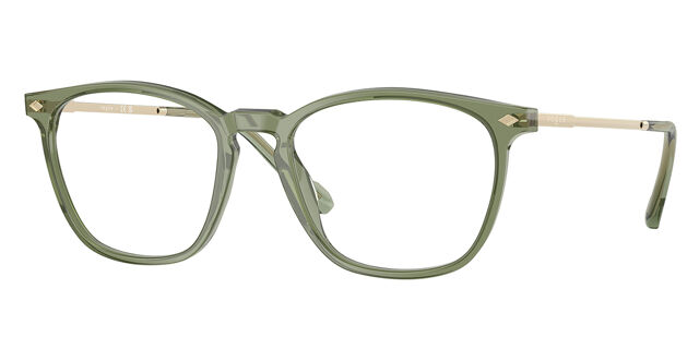 Glasses Vogue Shades Sunglasses VO5582S Dark Havana Dark Brown